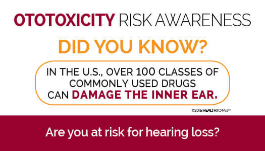 Ototoxicity Risk Awareness